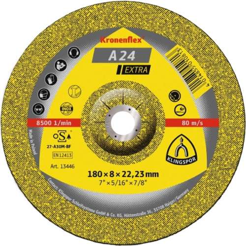 discuri kronoflex 180 x 6 discuri polizare kronoflex 180 x 6